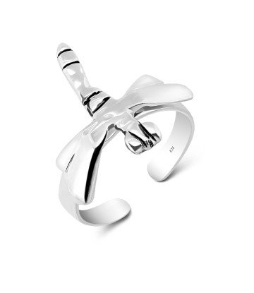 Silver Toe Rings TR-121